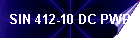 SIN 412-10 DC PWR