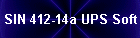 SIN 412-14a UPS Soft