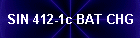 SIN 412-1c BAT CHG