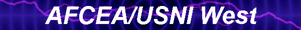 AFCEA/USNI West