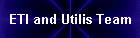 ETI and Utilis Team