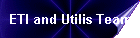 ETI and Utilis Team