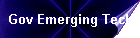 Gov Emerging Tech