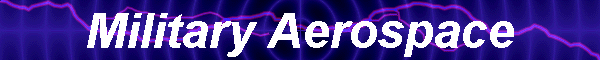 Military Aerospace