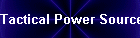 Tactical Power Sources