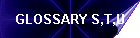 GLOSSARY S,T,U